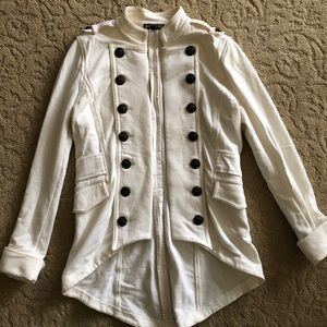 Cream Express Jacket